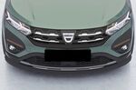 LAME DE PARE CHOC AVANT DACIA JOGGER "CUP" CS STYLE (2021+)