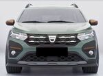 LAME DE PARE CHOC AVANT DACIA JOGGER "CUP" CS STYLE (2021+)