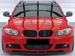 LAME DE PARE CHOC AVANT BMW E90/E91 LCI PHASE 2 PACK M (09-2008/05-2012)