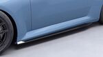 JEU DE BAS DE CAISSE (RAJOUTS EN ABS) COMPATIBLE BMW M2 G87 "CUP" CS STYLE (2023+)