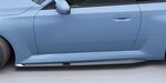 JEU DE BAS DE CAISSE (RAJOUTS EN ABS) COMPATIBLE BMW M2 G87 "CUP" CS STYLE (2023+)