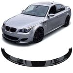 LAME DE PARE CHOC AVANT BMW SERIE 5 E60 "PACK M" SMT DESIGN (2003/2010)