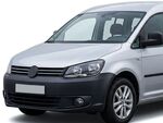 CALANDRE VW TOURAN GP2 OU VW CADDY III "R STYLE" (2010/2015)