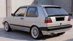 BECQUET DE HAYON VW GOLF II ST LINE (1983/1992)
