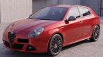 JEU DE BAS DE CAISSE ALFA ROMEO GIULIETTA ST LINE (2010/2020)