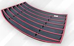 PERSIENNE DE VITRE ARRIERE SEAT LEON 1M ST LINE (1994/2005)