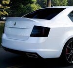 BECQUET DE COFFRE SKODA OCTAVIA III 5E BERLINE "CLC DESIGN" (2012/2020)