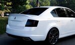 BECQUET DE COFFRE SKODA OCTAVIA III 5E BERLINE "CLC DESIGN" (2012/2020)