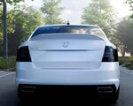 BECQUET DE COFFRE SKODA OCTAVIA III 5E BERLINE "CLC DESIGN" (2012/2020)