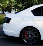 BECQUET DE COFFRE SKODA OCTAVIA III 5E BERLINE "CLC DESIGN" (2012/2020)