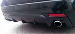 DIFFUSEUR ARRIERE SAAB 9.3 "CLC DESIGN" (2007/2014)