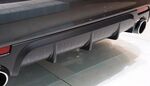 DIFFUSEUR ARRIERE SAAB 9.3 "CLC DESIGN" (2007/2014)
