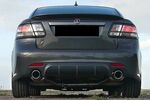 DIFFUSEUR ARRIERE SAAB 9.3 "CLC DESIGN" (2007/2014)