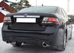 DIFFUSEUR ARRIERE SAAB 9.3 "CLC DESIGN" (2007/2014)