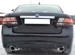 DIFFUSEUR ARRIERE SAAB 9.3 "CLC DESIGN" (2007/2014)