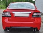 DIFFUSEUR ARRIERE SAAB 9.3 "CLC DESIGN" (2007/2014)