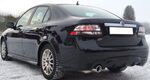 DIFFUSEUR ARRIERE SAAB 9.3 "CLC DESIGN" (2007/2014)