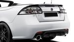 DIFFUSEUR ARRIERE SAAB 9.3 "CLC DESIGN" (2007/2014)