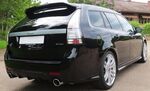 DIFFUSEUR ARRIERE SAAB 9.3 "CLC DESIGN" (2007/2014)