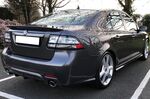 DIFFUSEUR ARRIERE SAAB 9.3 "CLC DESIGN" (2007/2014)