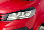PAUPIERES DE PHARES CITROEN Jumpy & SpaceTourer, FIAT Scudo & Ulysse, OPEL Zafira & Vivaro, PEUGEOT Expert & Traveller, TOYOTA Proace & Proace Verso (V) (2024+)