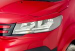 PAUPIERES DE PHARES CITROEN Jumpy & SpaceTourer, FIAT Scudo & Ulysse, OPEL Zafira & Vivaro, PEUGEOT Expert & Traveller, TOYOTA Proace & Proace Verso (V) (2024+)