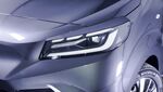 PAUPIERES DE PHARES CITROEN Jumpy & SpaceTourer, FIAT Scudo & Ulysse, OPEL Zafira & Vivaro, PEUGEOT Expert & Traveller, TOYOTA Proace & Proace Verso (V) (2024+)
