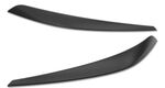PAUPIERES DE PHARES CITROEN Jumpy & SpaceTourer, FIAT Scudo & Ulysse, OPEL Zafira & Vivaro, PEUGEOT Expert & Traveller, TOYOTA Proace & Proace Verso (V) (2024+)
