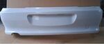 PARE CHOC ARRIERE PEUGEOT 406 COUPE LOOK OEM (1998/2005)
