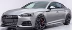 LAME DE PARE CHOC AVANT AUDI A5 B9/F5 SPORTBACK STANDARD PHASE 1 "CUP" CS STYLE (2016/2019)