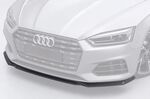 LAME DE PARE CHOC AVANT AUDI A5 B9/F5 SPORTBACK STANDARD PHASE 1 "CUP" CS STYLE (2016/2019)
