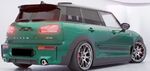 DEFLECTEURS DE PAVILLON BMW MINI CLUBMAN F54 (2015/2024)