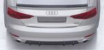 DIFFUSEUR ARRIERE (RAJOUT CENTRAL) AUDI A5 F5 SPORTBACK STANDARD PHASE 1 CUP" CS STYLE (2016/2019)