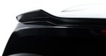 EXTENSION DU BECQUET DE TOIT D'ORIGINE COMPATIBLE BMW X3 G01 PACK M /M40I / M40D / IX3 G08 (2017/2024)