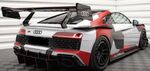 RAJOUT DE DIFFUSEUR ARRIERE AUDI R8 4S PHASE 2 "CNC" (2024/2025)