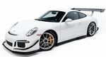 JEU DE BAS DE CAISSE (RAJOUTS EN ABS) PORSCHE 991 GT3 (2012/2016)