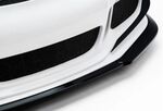 LAME DE PARE CHOC AVANT PORSCHE 991 GT3 (2011/2016)