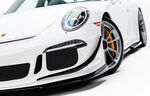 LAME DE PARE CHOC AVANT PORSCHE 991 GT3 (2011/2016)