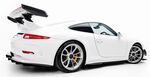 LAME DE PARE CHOC ARRIERE PORSCHE 991 GT3 PHASE 1 (2011/2016)