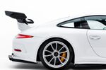 AILERON DE COFFRE CARBONE RACING LINE Porsche 991 GT3 V1 / V2 (2011/2016)