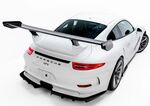 AILERON DE COFFRE CARBONE RACING LINE Porsche 991 GT3 V1 / V2 (2011/2016)