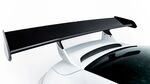 AILERON DE COFFRE CARBONE RACING LINE Porsche 991 GT3 AVEC ECLAIRAGE LEDS DEFILANTS  V1 / V2 (2011/2016)