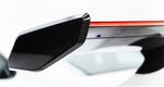 AILERON DE COFFRE CARBONE RACING LINE Porsche 991 GT3 AVEC ECLAIRAGE LEDS DEFILANTS  V1 / V2 (2011/2016)