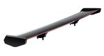 AILERON DE COFFRE CARBONE RACING LINE Porsche 991 GT3 AVEC ECLAIRAGE LEDS DEFILANTS  V1 / V2 (2011/2016)