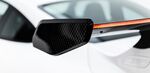 AILERON DE COFFRE CARBONE RACING LINE Porsche 991 GT3 AVEC ECLAIRAGE LEDS DEFILANTS  V1 / V2 (2011/2016)