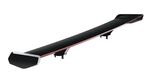 AILERON DE COFFRE CARBONE RACING LINE Porsche 991 GT3 AVEC ECLAIRAGE LEDS DEFILANTS  V1 / V2 (2011/2016)