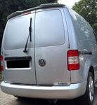 BECQUET DE TOIT VW CADDY MK3 2K AVEC PORTES BATTANTES "CLC DESIGN" (2003/06-2015)