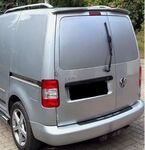 BECQUET DE TOIT VW CADDY MK3 2K AVEC PORTES BATTANTES "CLC DESIGN" (2003/06-2015)