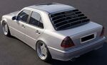 PERSIENNE DE VITRE ARRIERE MERCEDES CLASSE C W202 ST LINE (1003/2001)