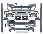 KIT CARROSSERIE COMPATIBLE BMW SERIE 5 BERLINE G30 LCI PHASE 2 LOOK M VERSION 2 (10-2020+)